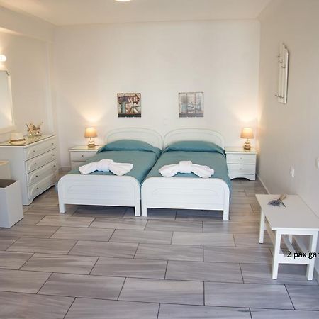 Angeliki Apartments Плака Экстерьер фото