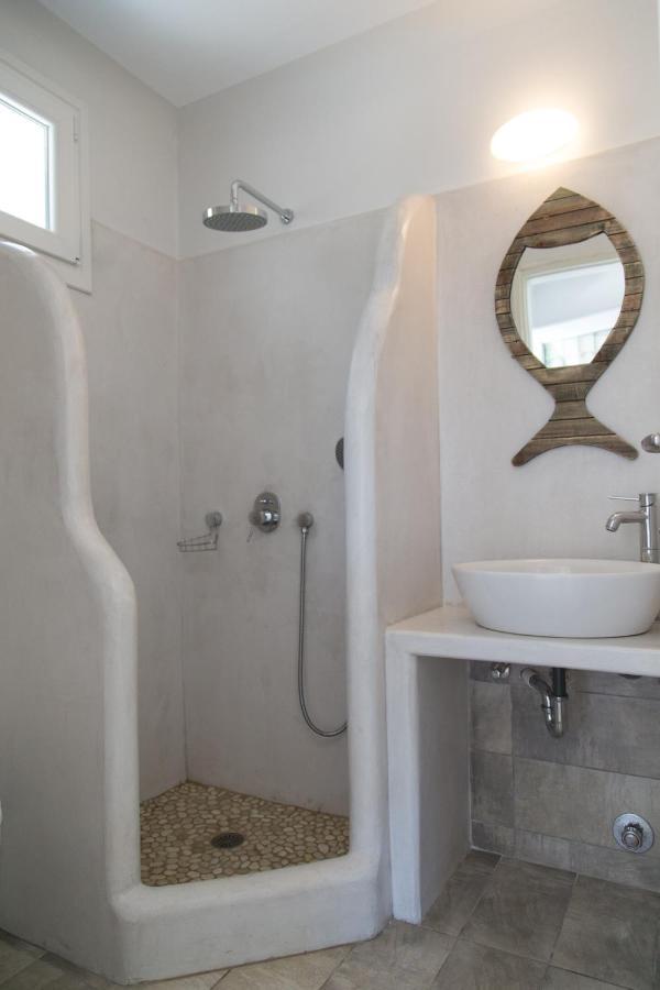 Angeliki Apartments Плака Экстерьер фото