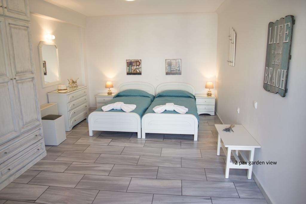 Angeliki Apartments Плака Экстерьер фото