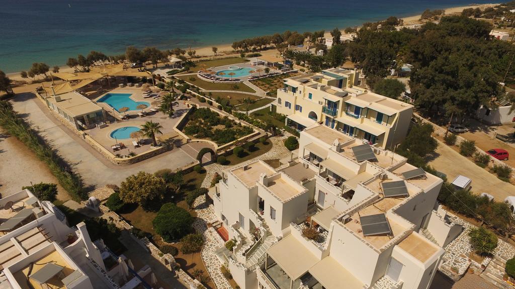 Angeliki Apartments Плака Экстерьер фото