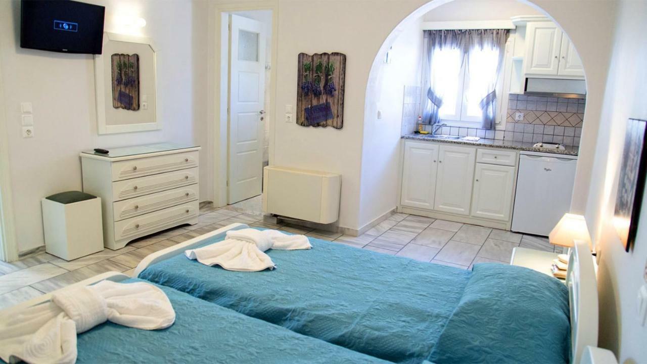 Angeliki Apartments Плака Экстерьер фото