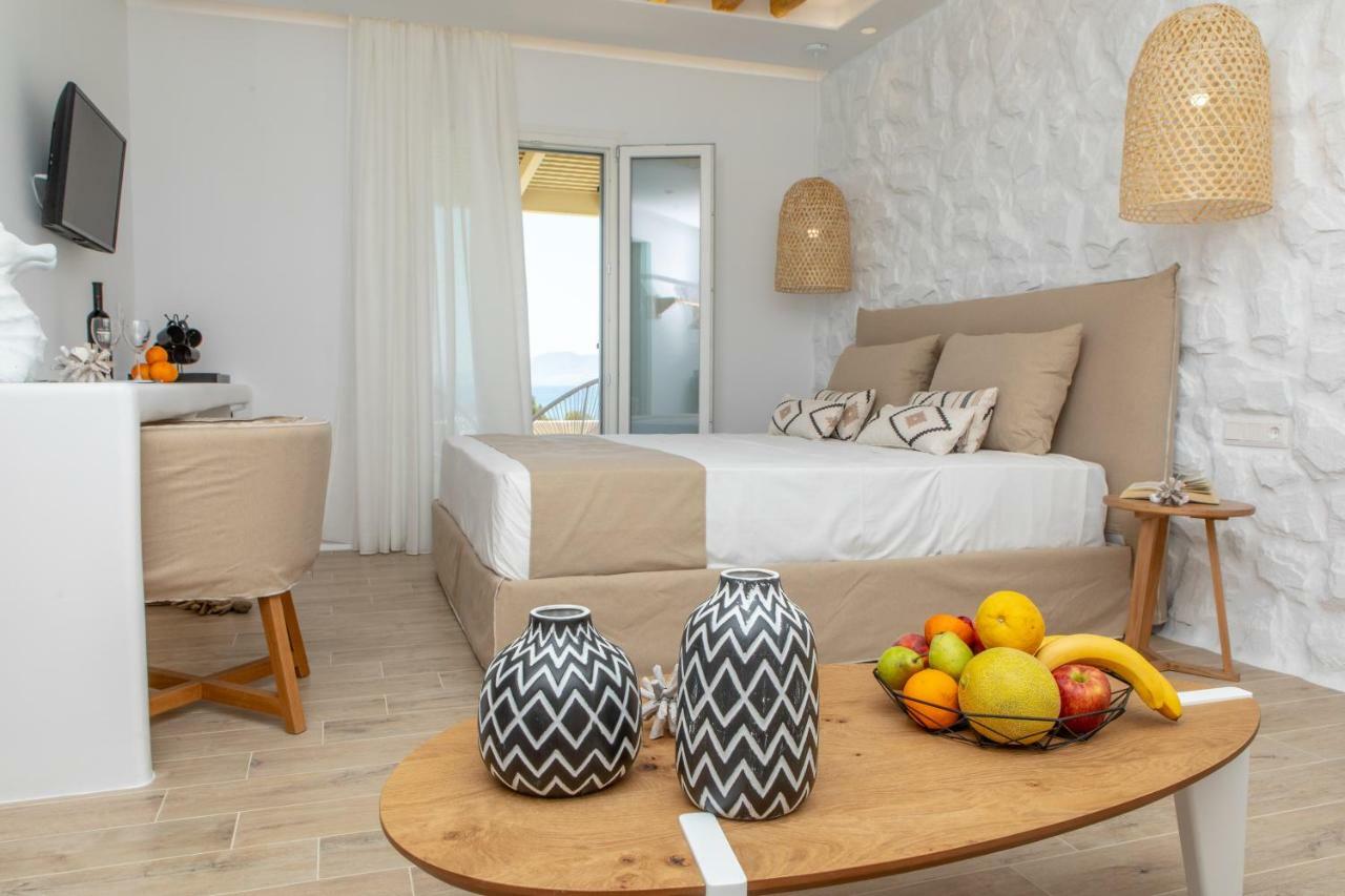 Angeliki Apartments Плака Экстерьер фото